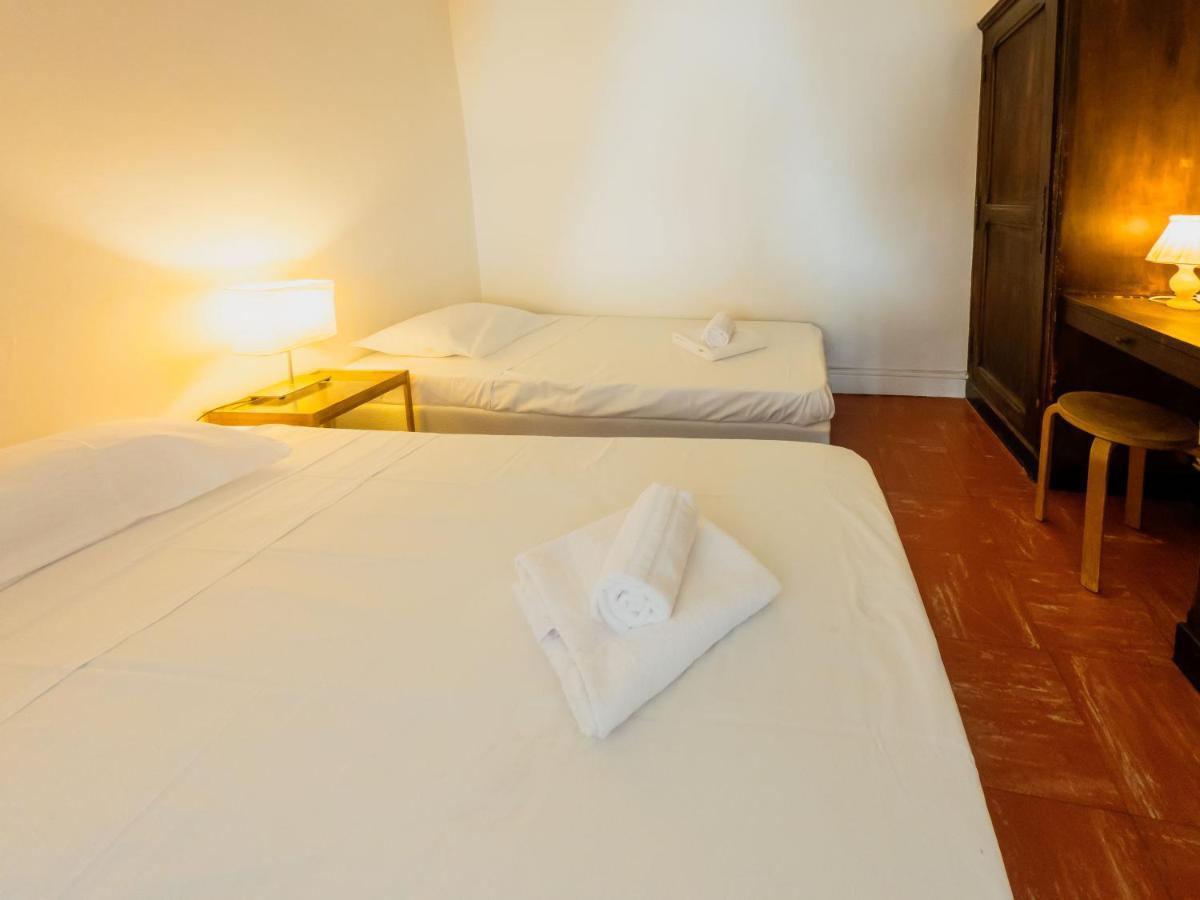 Old Town- 4 Pers, Vieux Nice, Ac, Wifi Экстерьер фото