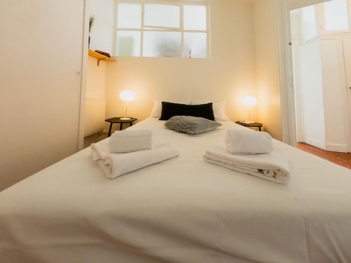 Old Town- 4 Pers, Vieux Nice, Ac, Wifi Экстерьер фото